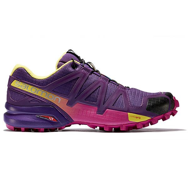 Salomon Speedcross 4 Women s Runner s World