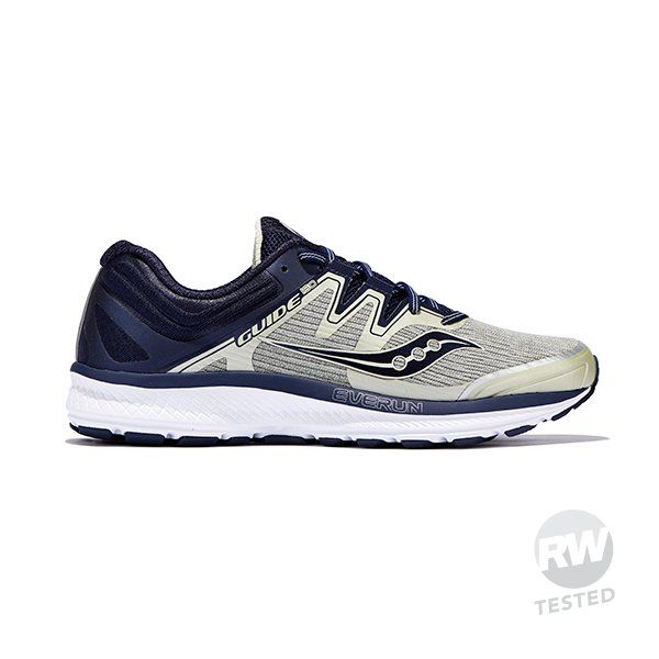 Saucony guide iso shop running shoes (for men)