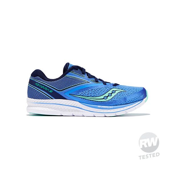 running shoe