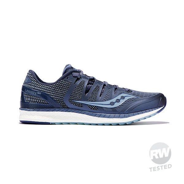 running shoe