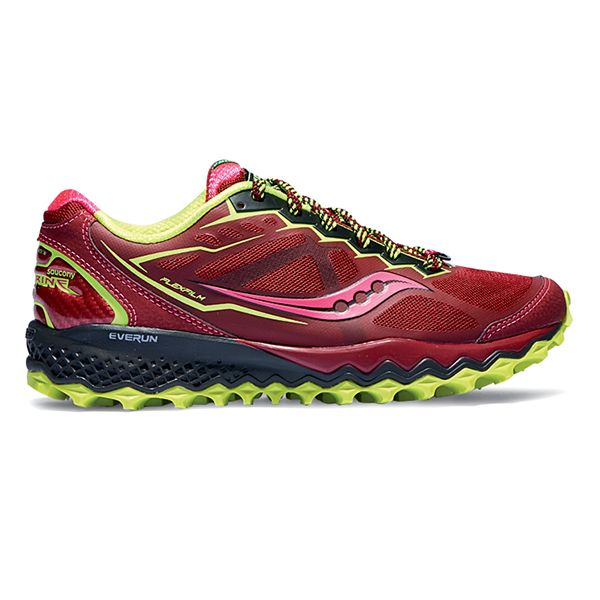 Saucony peregrine shop 6 womens 2016