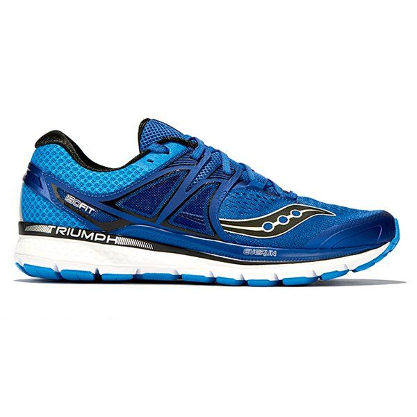 Saucony triumph iso on sale 3 uomo arancione