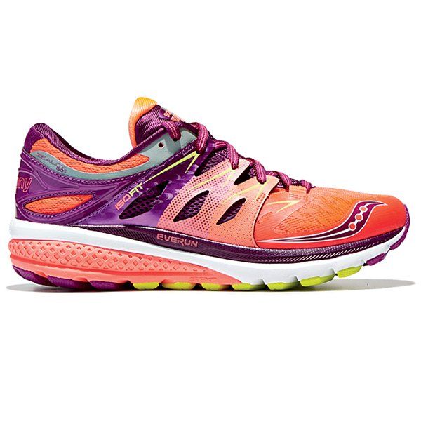 Saucony zealot iso 3 best sale womens purple