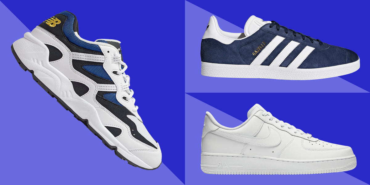 sneakers for men under 3000: Top stylish sneakers for men under 3000  combining fashion and affordability - The Economic Times