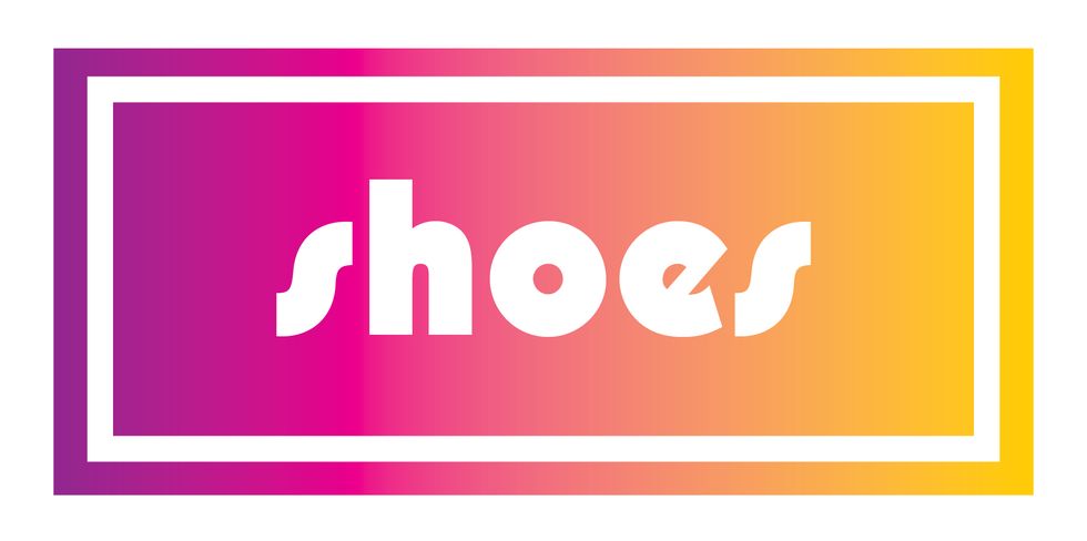 shoes category