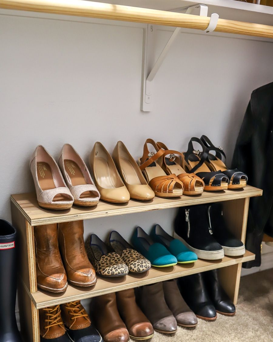 14 Clever Ways to Store Shoes — Shoe Storage Ideas