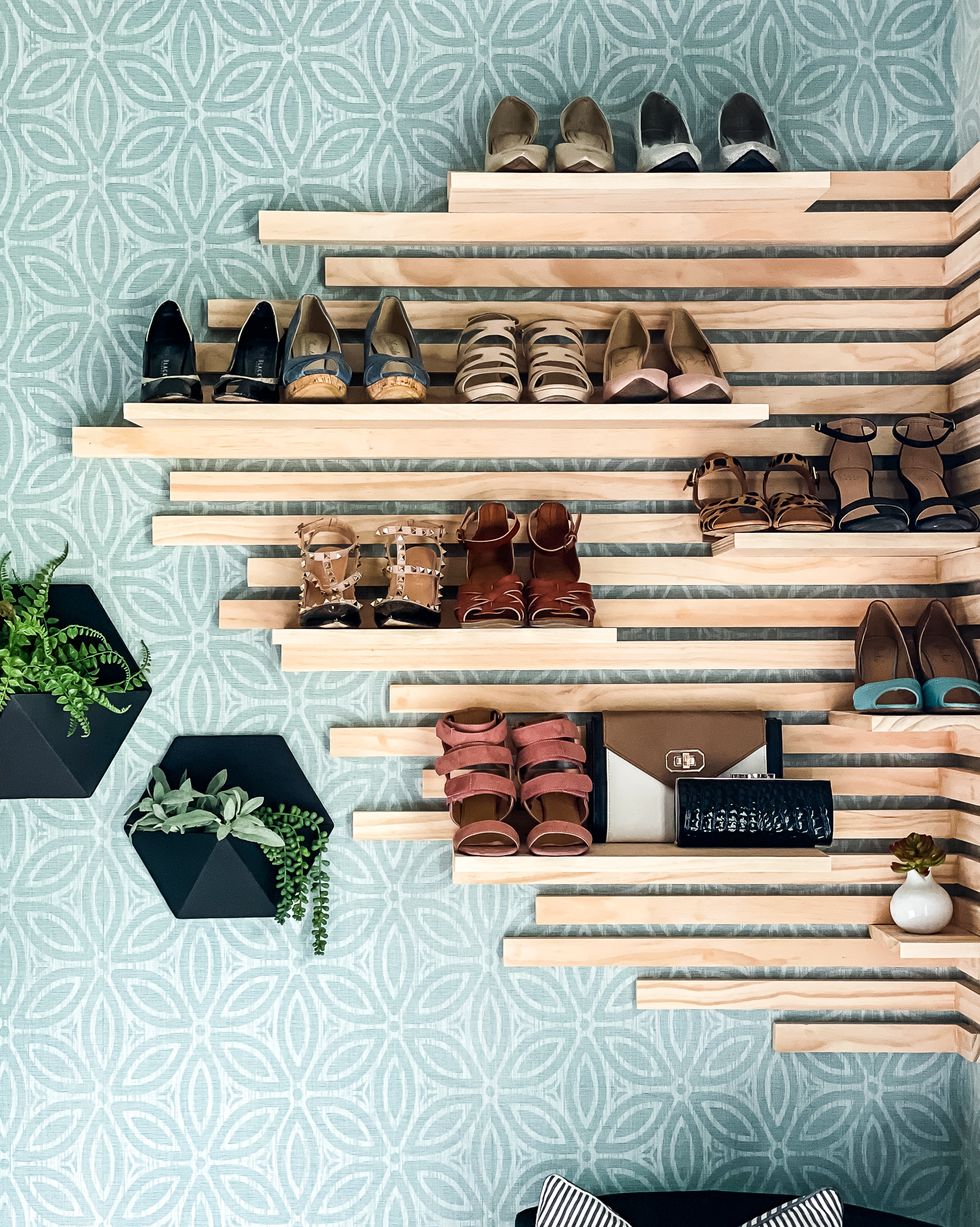13 Creative Ways To Better Organize Your Life With A Simple Shoe Caddy