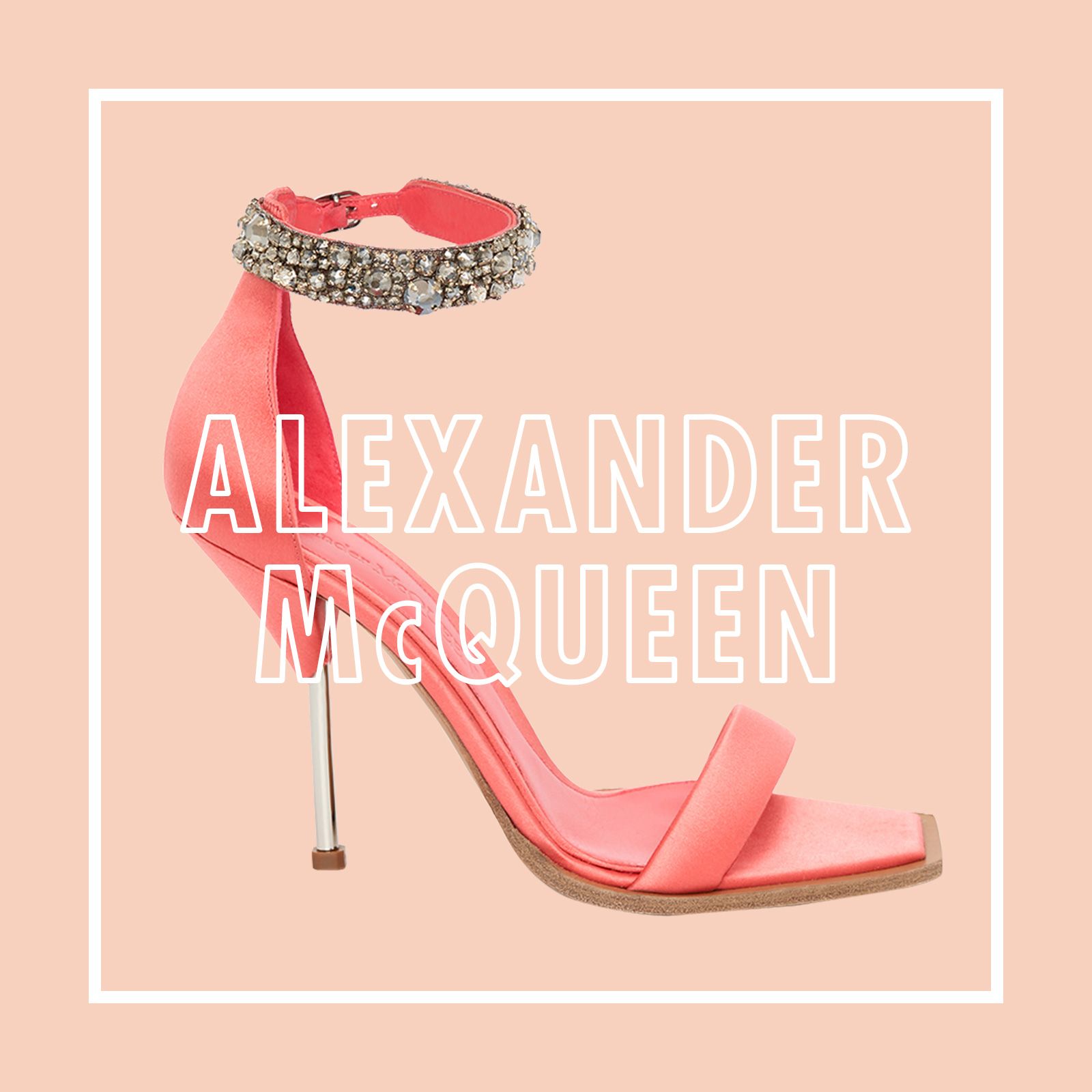 Q GOODS Parts&Shoes|Alexander McQueen限定モデルのご紹介