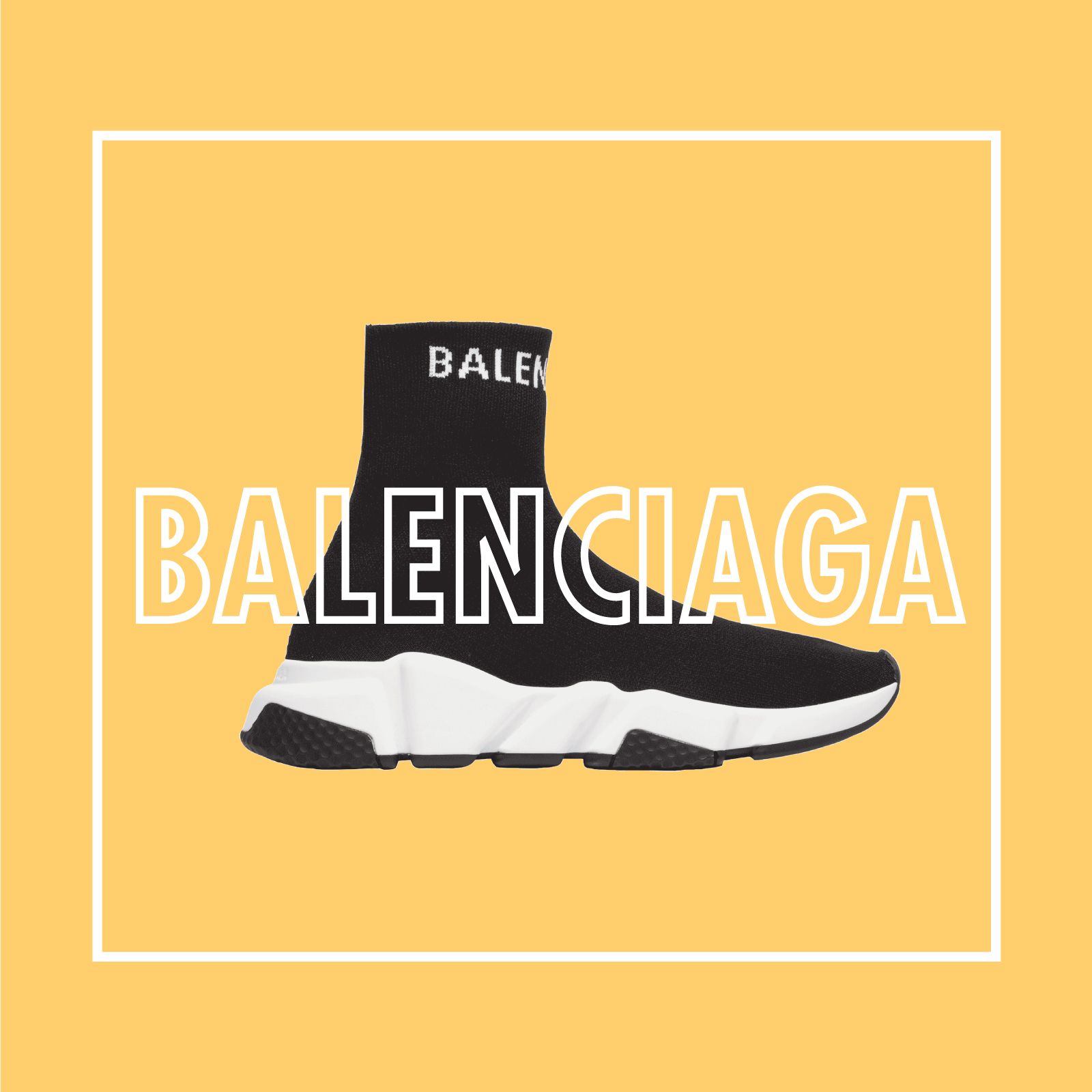 バレンシアガ（BALENCIAGA）新作シューズ【2019春夏】