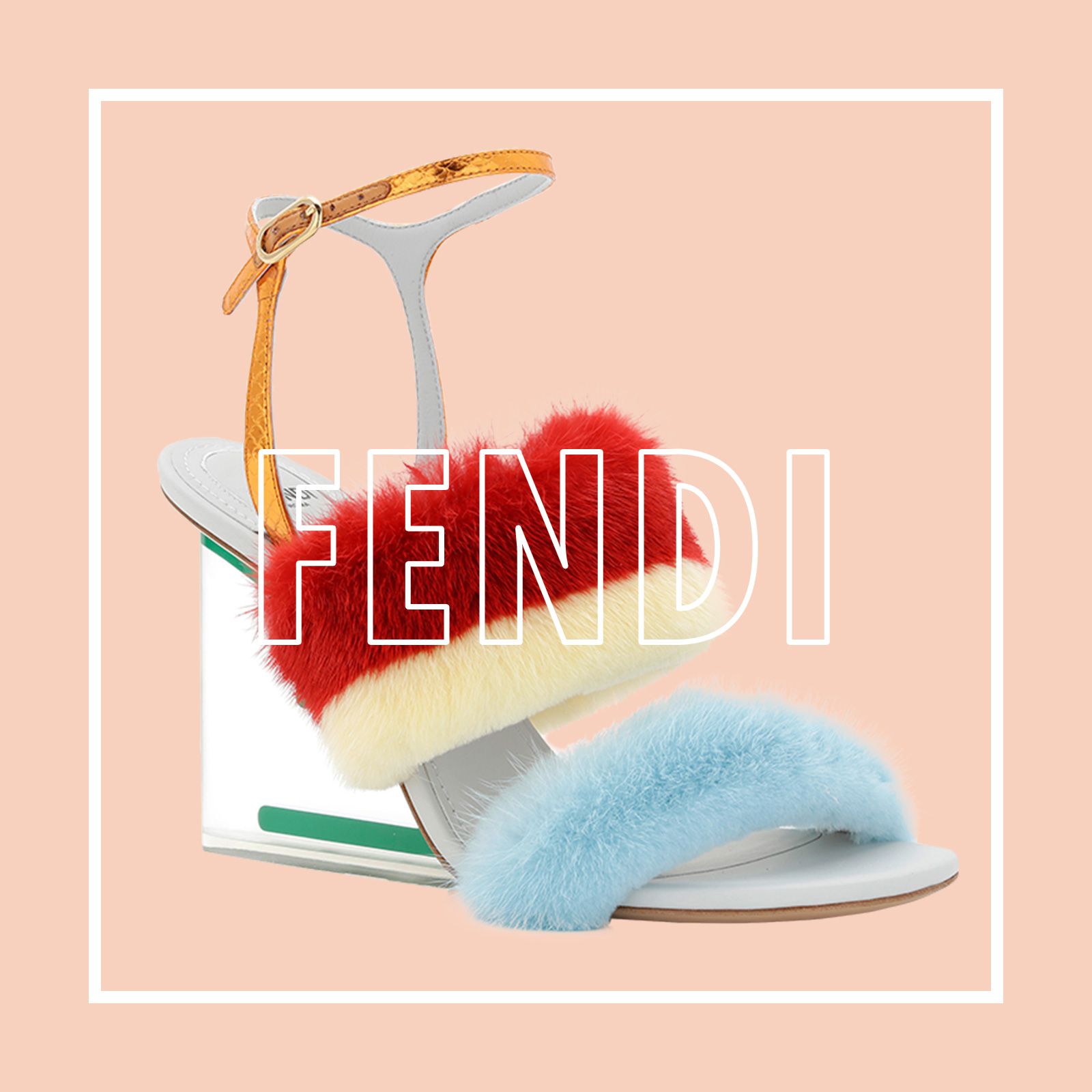 フェンディ（FENDI）新作シューズ【2022春夏】