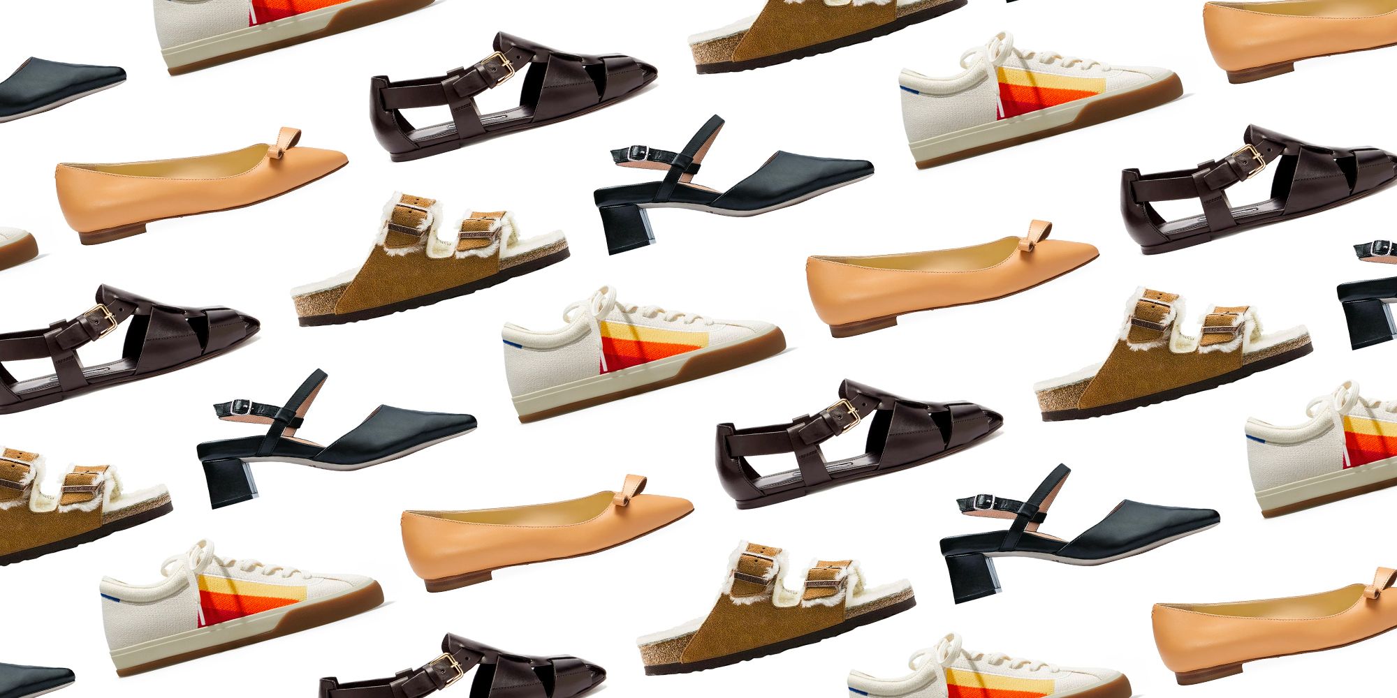I Think Every Shoe Style Goes With This Sharp Spring Trend — The