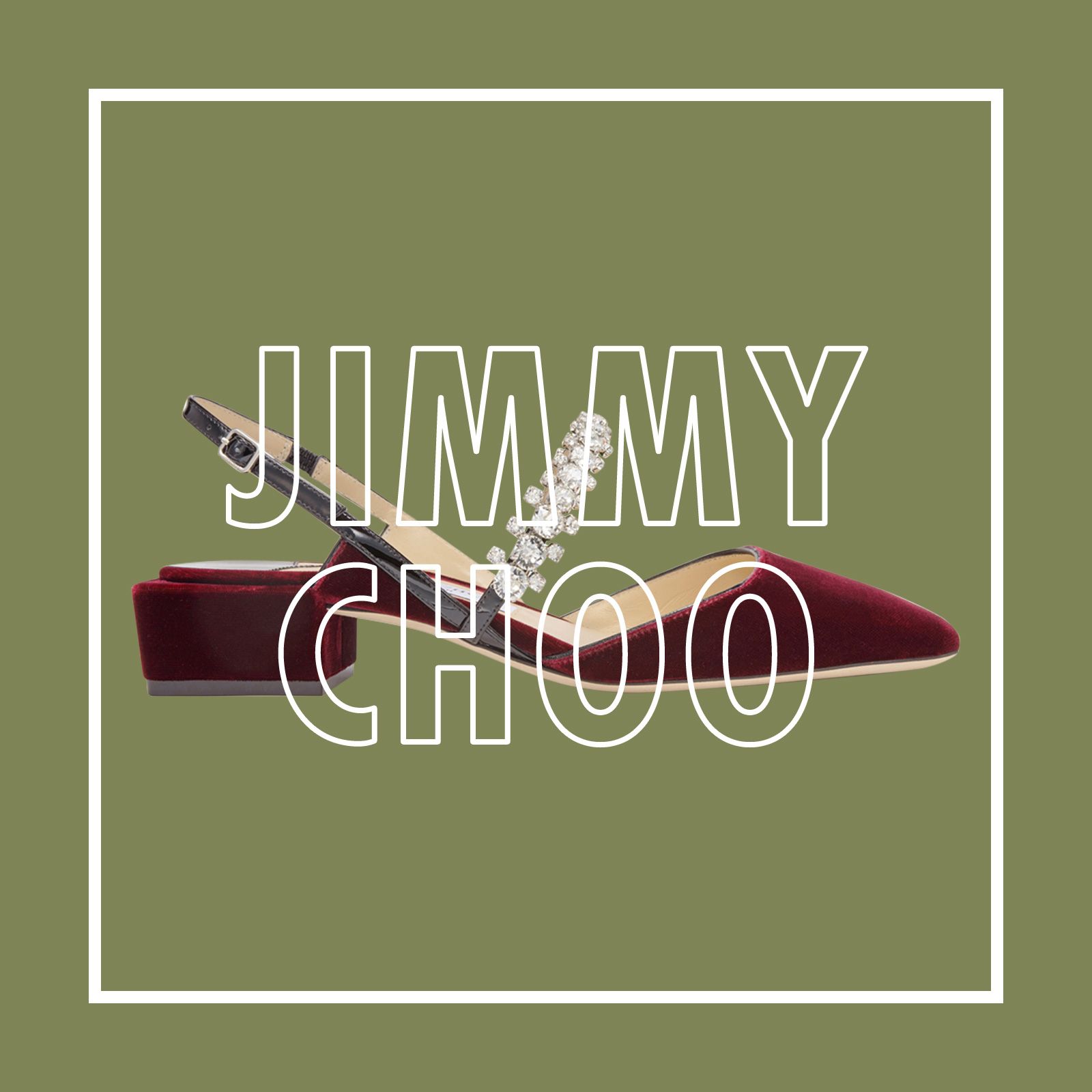 ジミー チュウ（JIMMY CHOO）新作シューズ【2021秋冬】｜ファッション｜ELLE [エル デジタル]