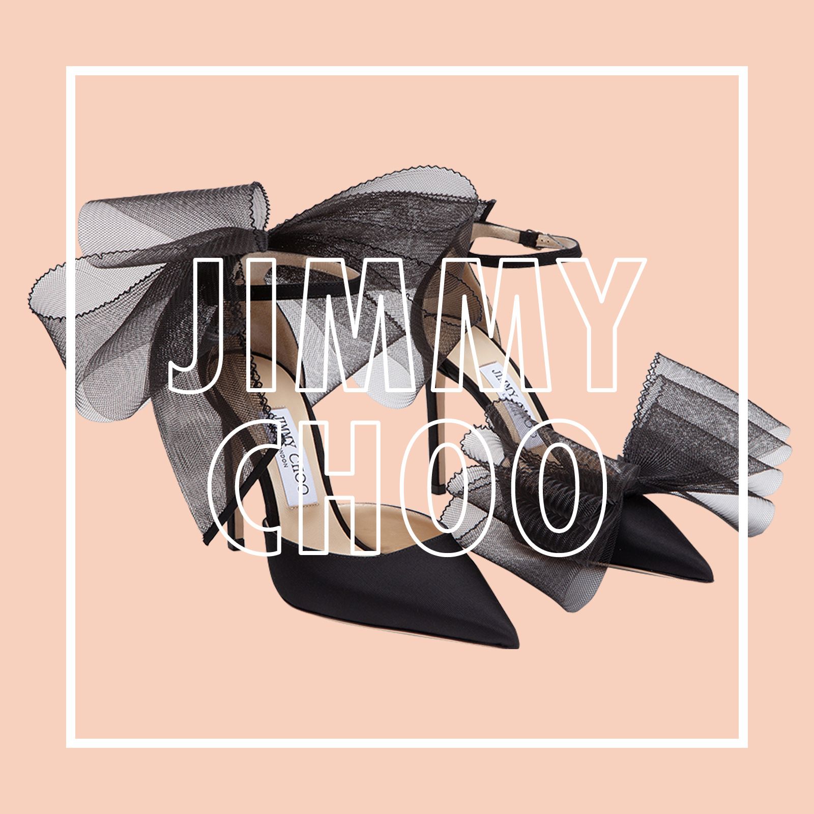 ジミー チュウ（JIMMY CHOO）新作シューズ【2022春夏】