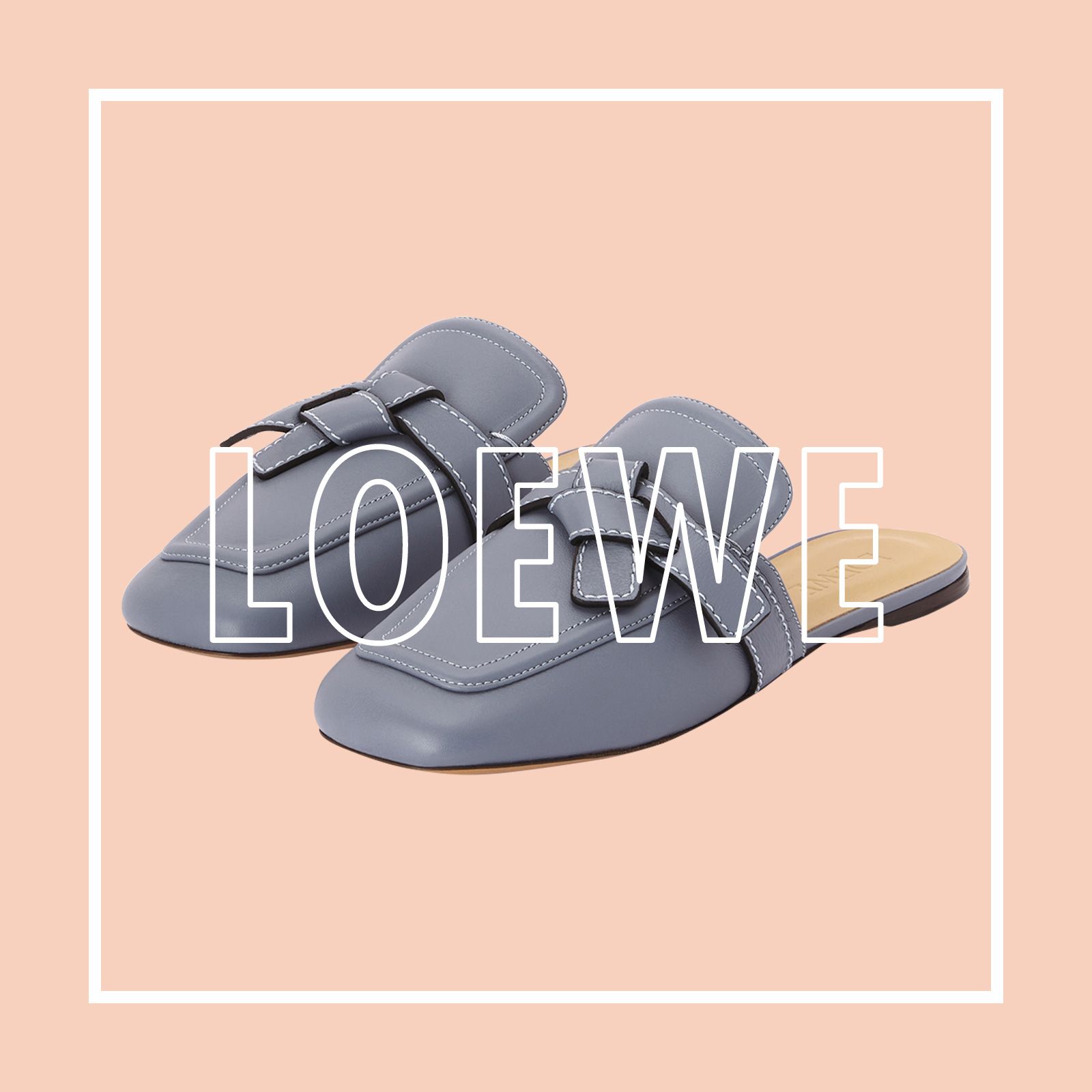 夏前最終値下げ！新品/未使用　LOEWE　ロエベ　サンダル