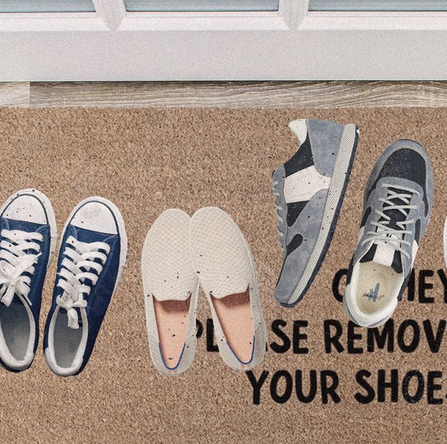 What Actually Happens When You Wear Your Shoes Inside Your House?