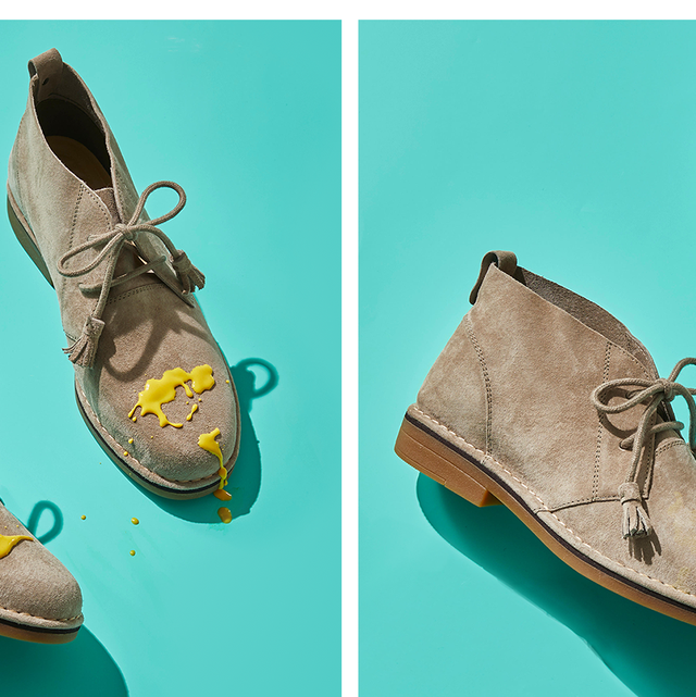 How to Clean Suede - How to Clean Suede Shoes or Boots