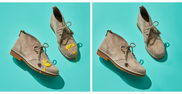 footwear, shoe, green, plimsoll shoe, sneakers, athletic shoe, suede,