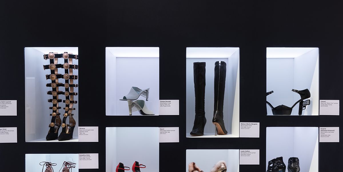 A New Exhibition About Shoes at the Museum at FIT Explores the Soul of ...
