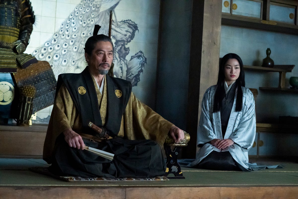 Shogun için önizleme - Resmi Fragman (Disney+)