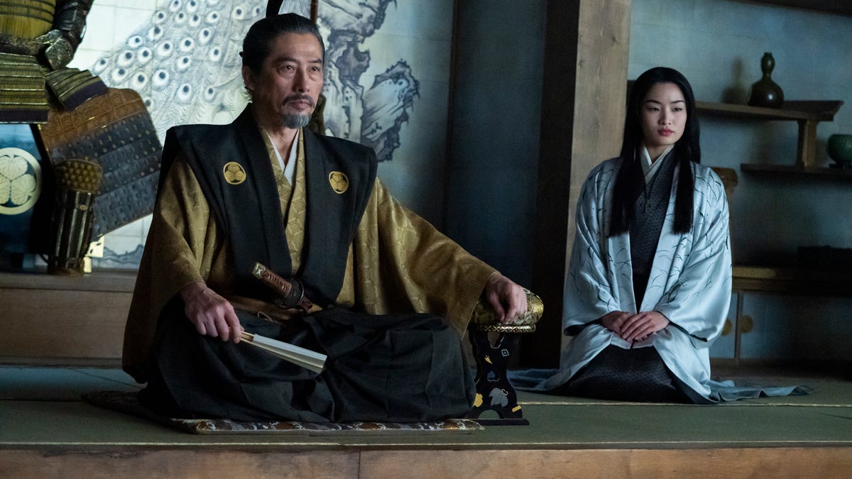 Shogun için önizleme - Resmi Fragman (Disney+)