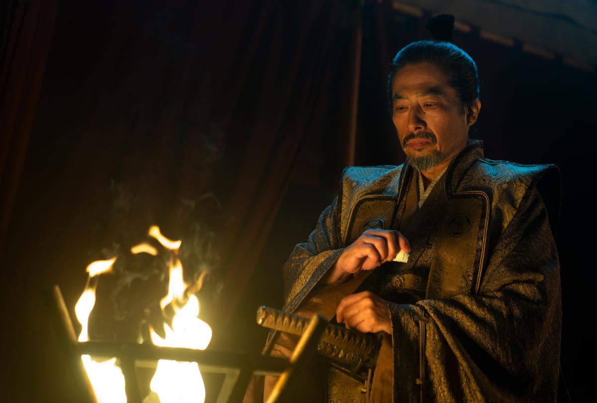 preview for Shogun - Official Trailer (Disney+)