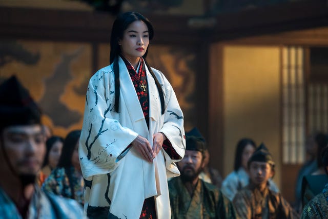 Mariko in 'Shōgun' Episode 9 Explained by Anna Sawai