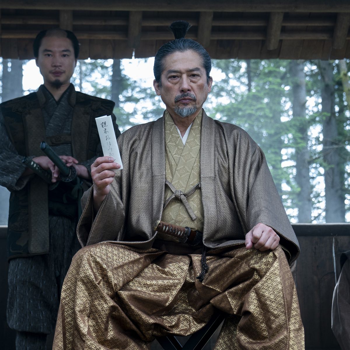 shogun, episode 10