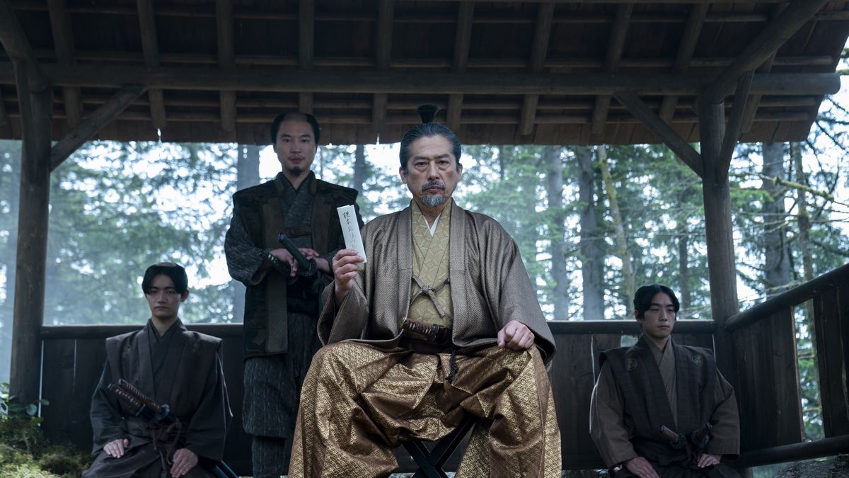 preview for 'Shōgun' | Tráiler oficial