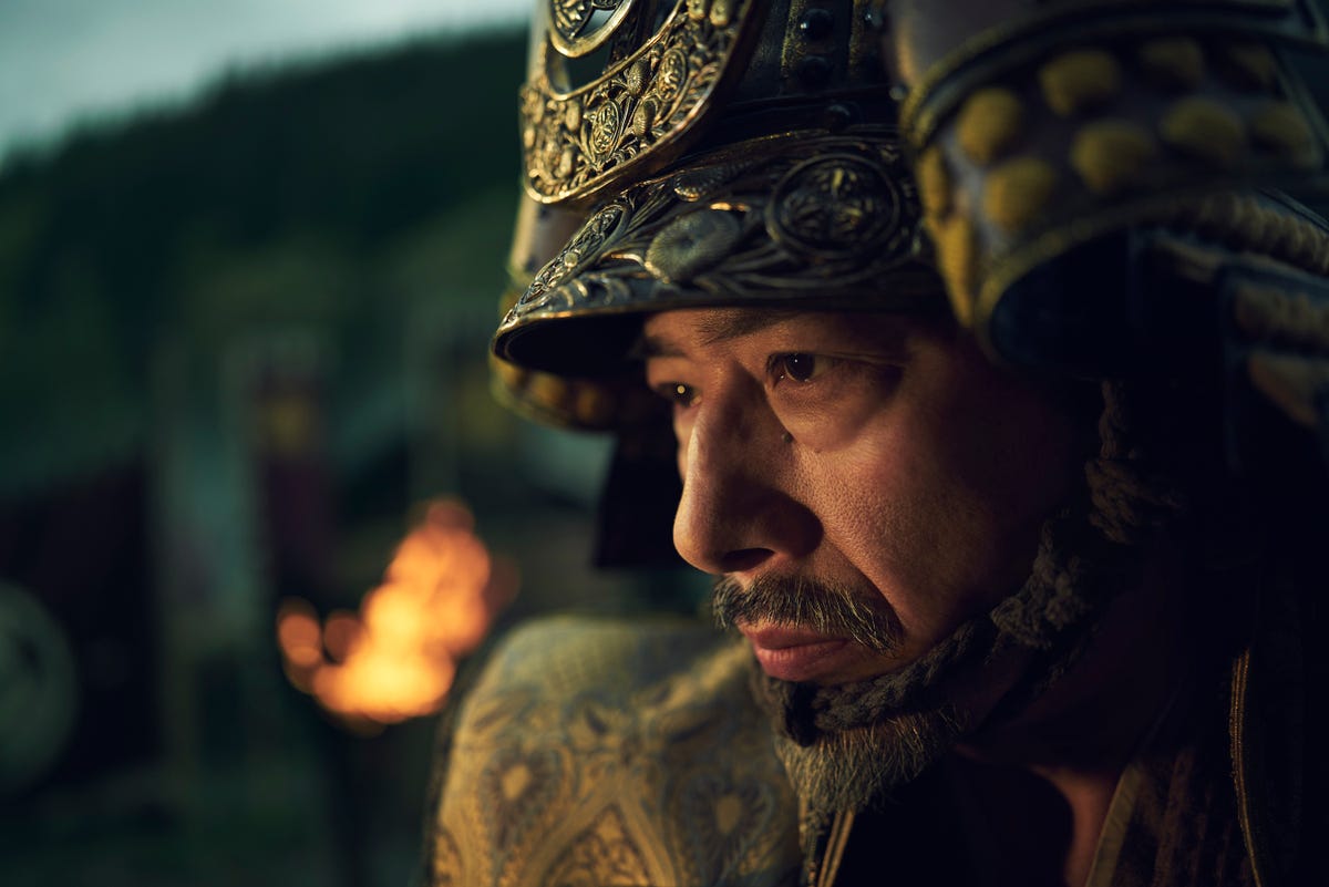 preview for Shogun - Official Trailer (Disney+)