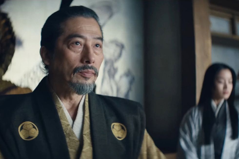 Offizieller Trailer zu Shogun