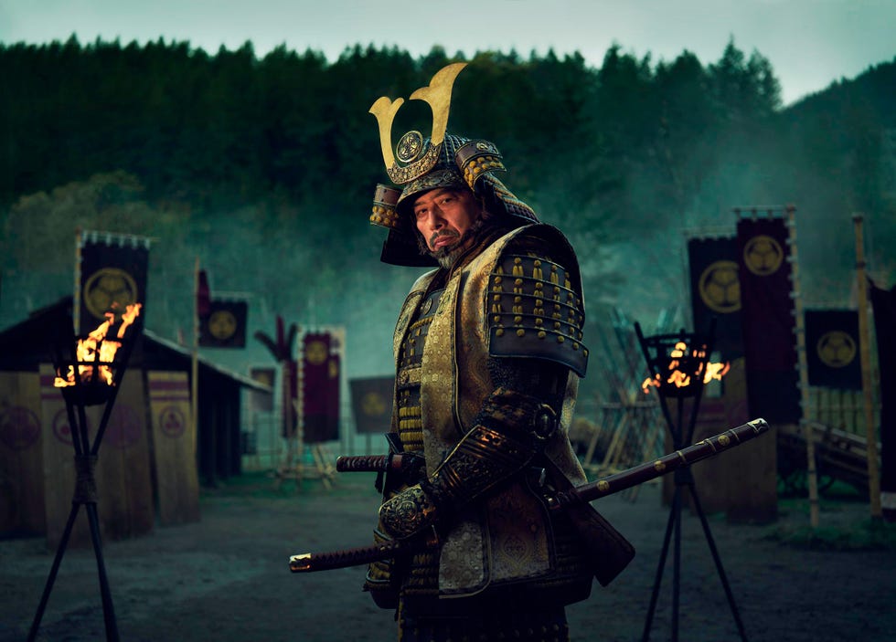 shogun serie