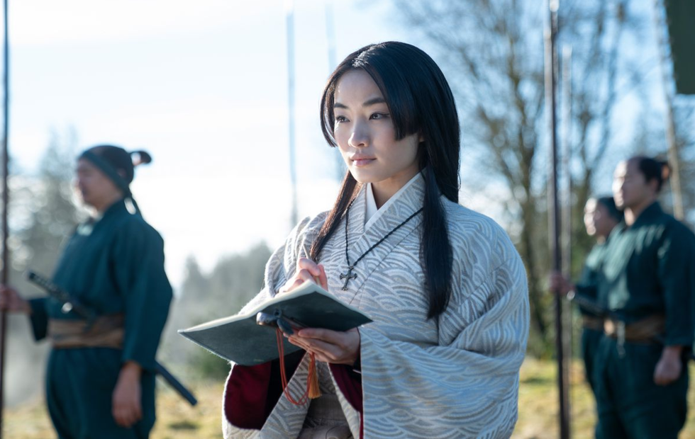 shogun series two plot, cast, finale