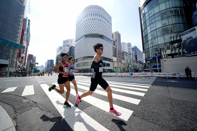 tokyo marathon 2021