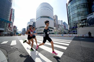 tokyo marathon 2021