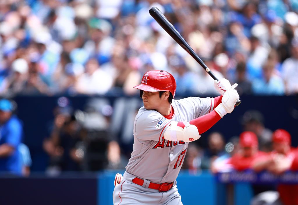 shohei ohtani home run