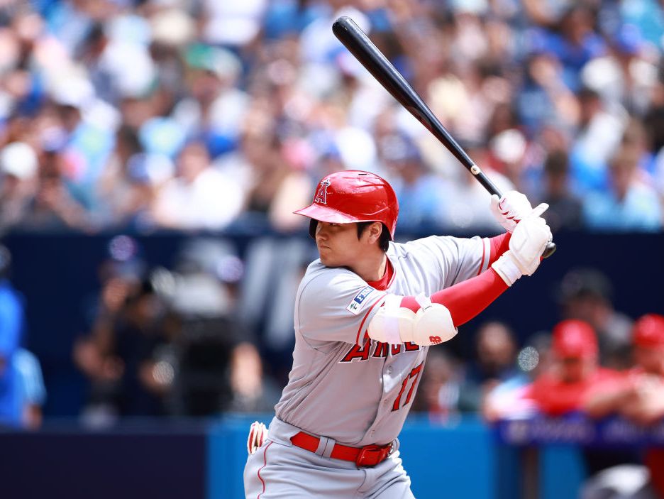 Two-way sensation Shohei Ohtani continues to make baseball history
