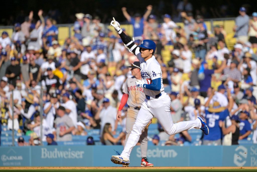 大谷翔平 山本由伸 組付けろ ドジャース MLB ロサンゼルス