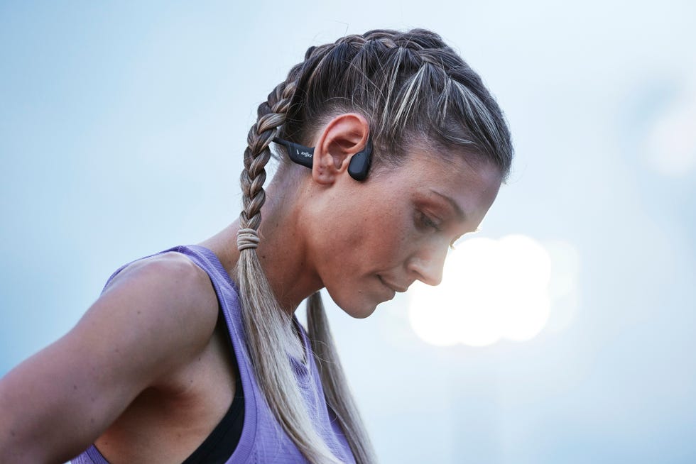 shokz openrun pro headphones