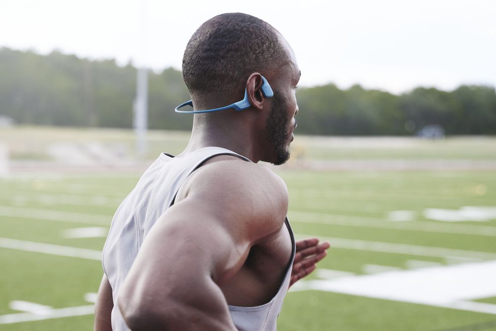 how do bone conduction headphones work