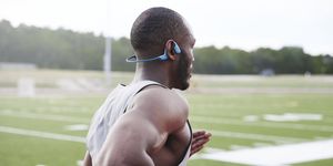 how do bone conduction headphones work