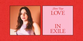 shon faye love in exile book