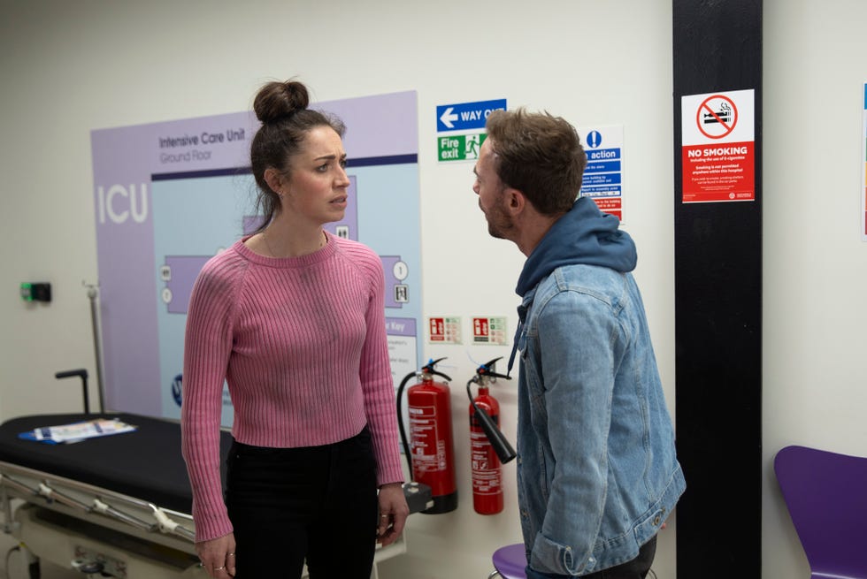 shona platt, david platt, coronation street