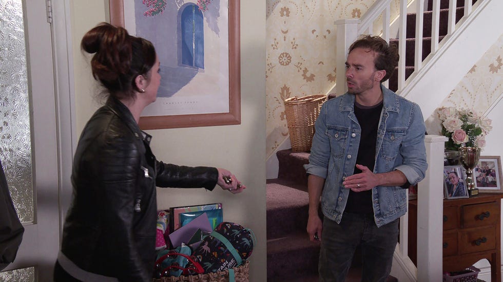 shona platt, david platt, coronation street