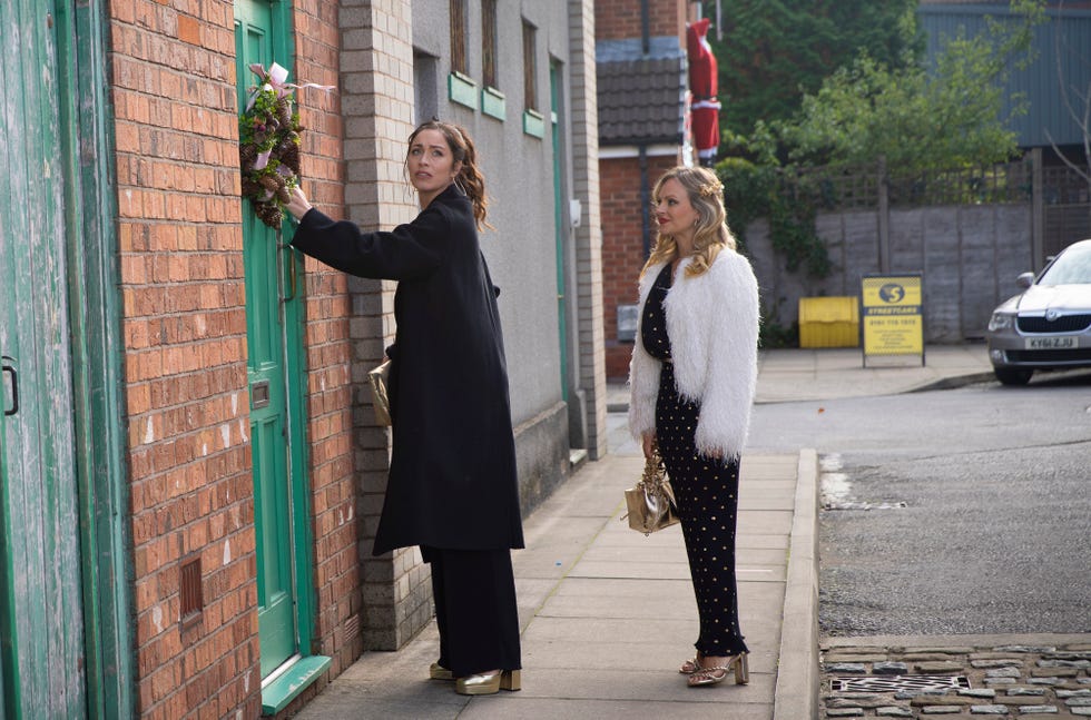 shona platt, sarah barlow, coronation street