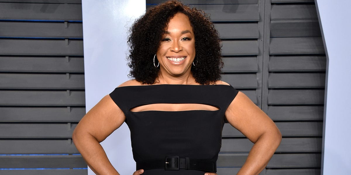 Netflix amplia acordo com Shonda Rhimes