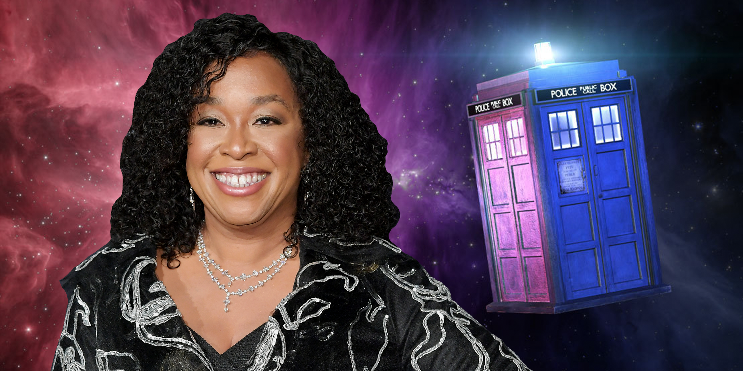Shonda Rhimes Is Kind of Obsessed With Doctor Who