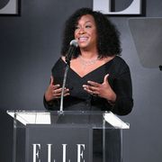 ELLE's 25th Annual Women In Hollywood Celebration Presented By L'Oreal Paris, Hearts On Fire And CALVIN KLEIN - Moët & Chando