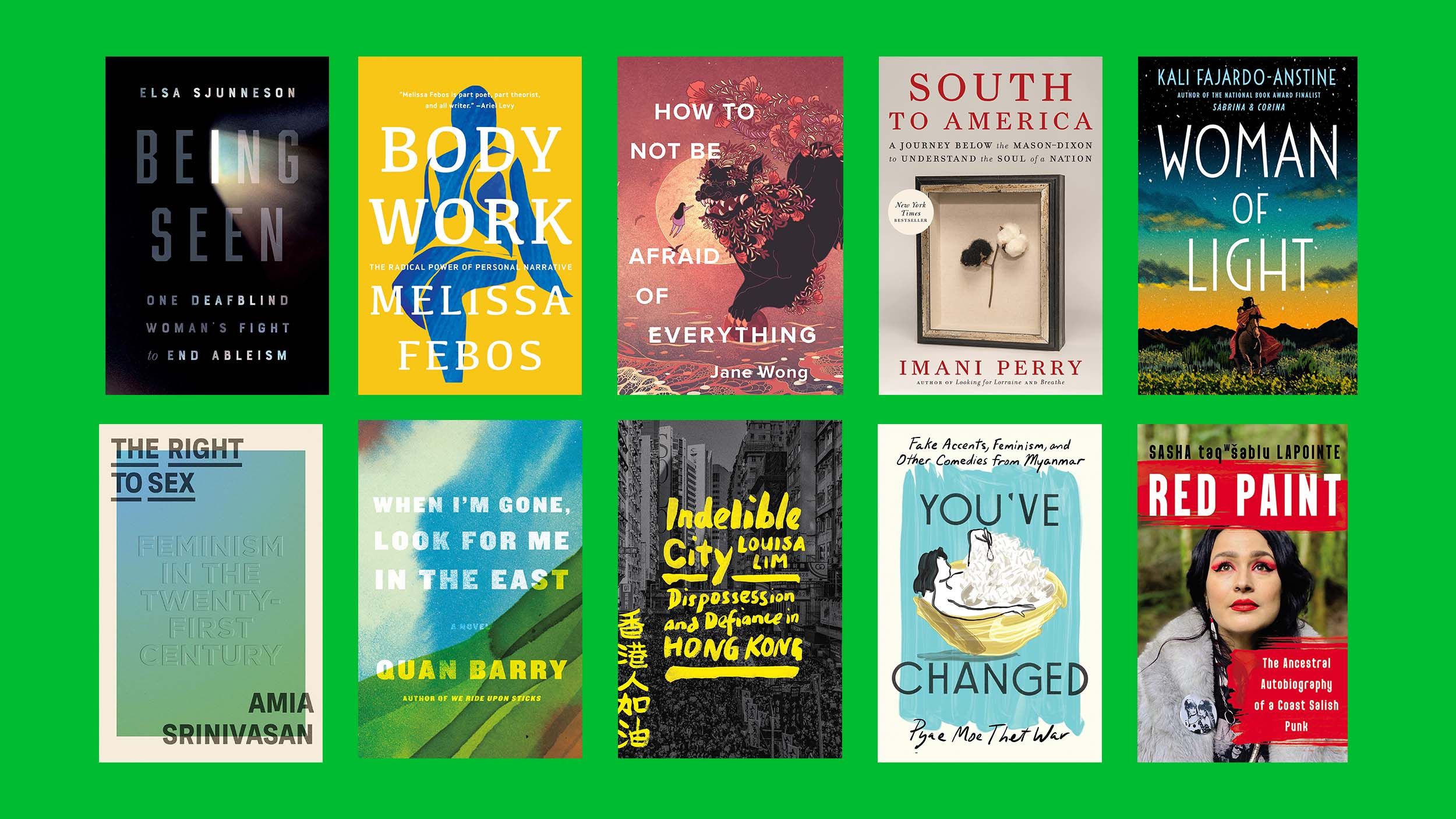 96 Nonfiction Books to Read this Women's History Month - Goodreads News &  Interviews