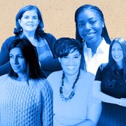 5 women working for social good