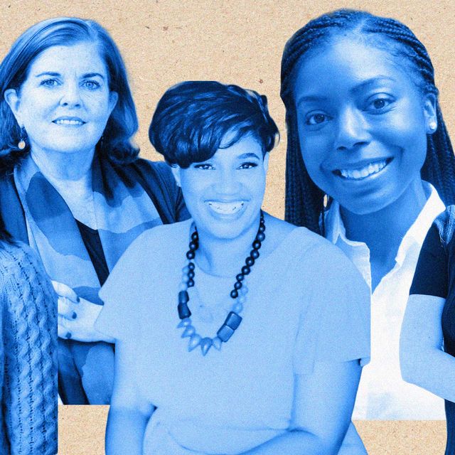 5 women working for social good